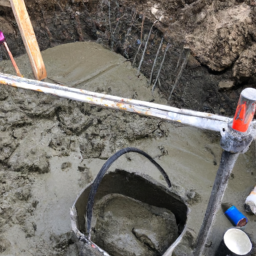 Béton mur : optez pour la solidité et la durabilité pour vos constructions Haubourdin